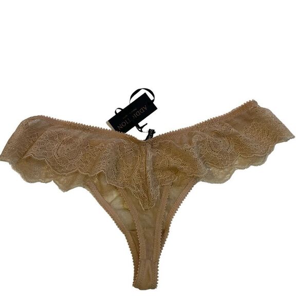 Addiction Nouvelle Nude Panties - Picture 2 of 4